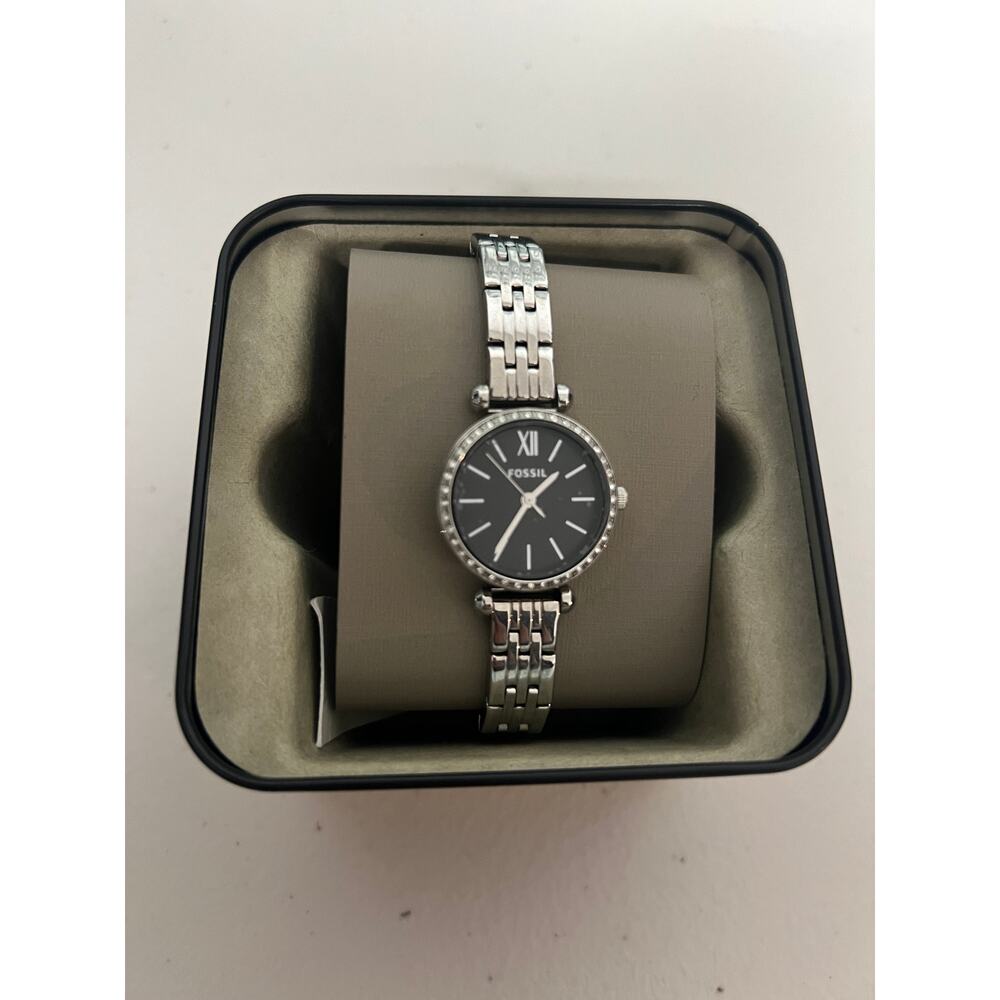 Fossil BQ3501 Tillie Mini Three-Hand Stainless Steel Women's Watch